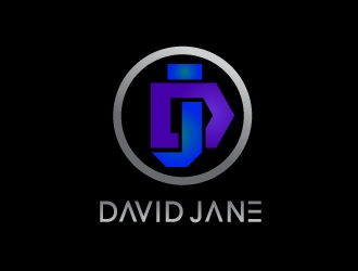 DAVID JANE logo design by Foxcody