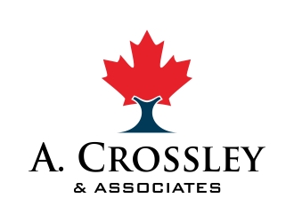 A. Crossley & Associates logo design by cikiyunn