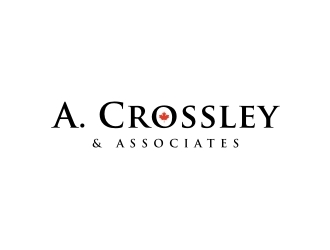 A. Crossley & Associates logo design by GemahRipah