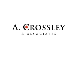 A. Crossley & Associates logo design by GemahRipah