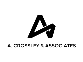 A. Crossley & Associates logo design by tukangngaret