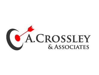 A. Crossley & Associates logo design by kgcreative