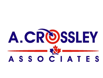 A. Crossley & Associates logo design by PMG
