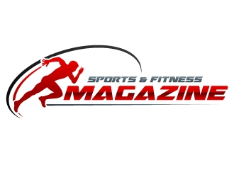 SPORTS & FITNESS MAGAZINE logo design by uttam