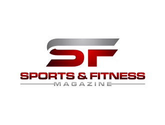 SPORTS & FITNESS MAGAZINE logo design by dewipadi