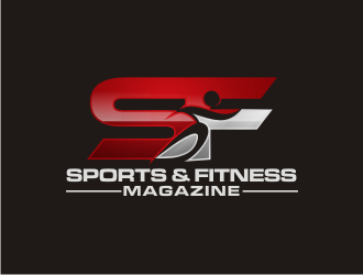 SPORTS & FITNESS MAGAZINE logo design by BintangDesign