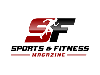 SPORTS & FITNESS MAGAZINE logo design by cintoko