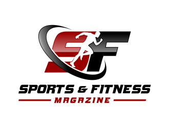 SPORTS & FITNESS MAGAZINE logo design by cintoko