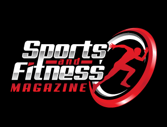 SPORTS & FITNESS MAGAZINE logo design by scriotx