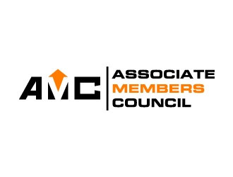 Associate Members Council or AMC logo design by JJlcool