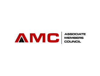 Associate Members Council or AMC logo design by asyqh