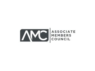 Associate Members Council or AMC logo design by bricton