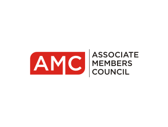 Associate Members Council or AMC logo design by Franky.