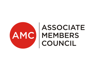 Associate Members Council or AMC logo design by Franky.