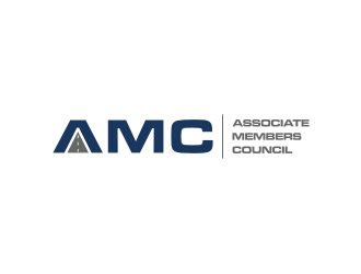 Associate Members Council or AMC logo design by asyqh