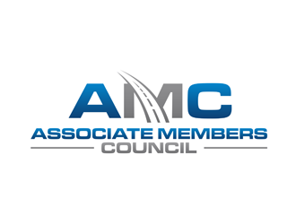 Associate Members Council or AMC logo design by bomie