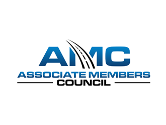 Associate Members Council or AMC logo design by bomie