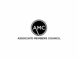 Associate Members Council or AMC logo design by hopee