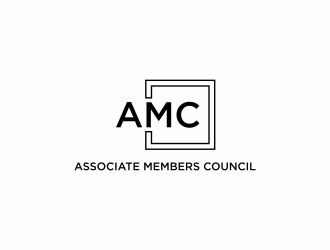 Associate Members Council or AMC logo design by hopee