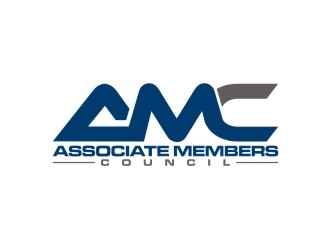 Associate Members Council or AMC logo design by agil