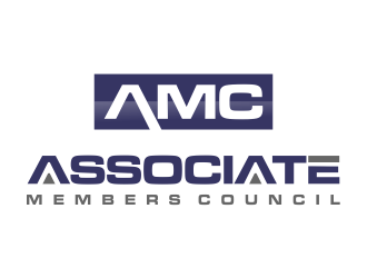 Associate Members Council or AMC logo design by oke2angconcept