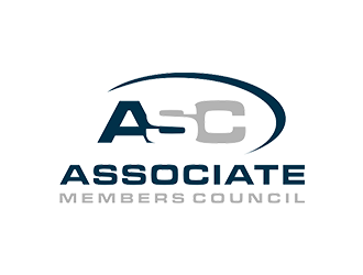 Associate Members Council or AMC logo design by checx