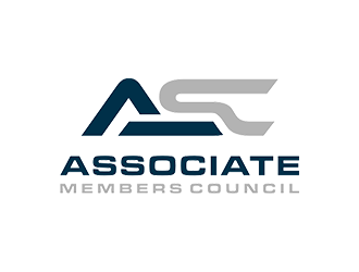 Associate Members Council or AMC logo design by checx