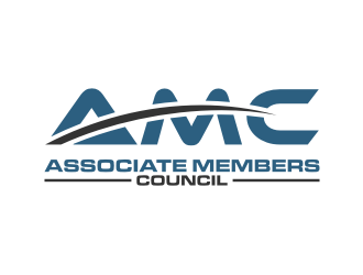 Associate Members Council or AMC logo design by yeve