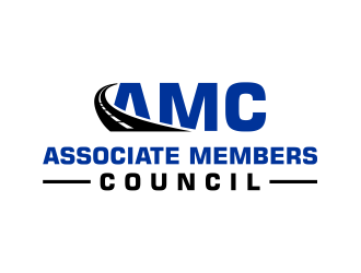 Associate Members Council or AMC logo design by cintoko