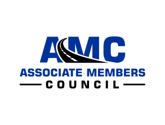 Associate Members Council or AMC logo design by cintoko