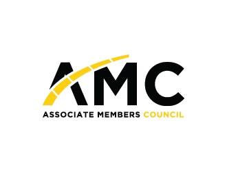 Associate Members Council or AMC logo design by Fear