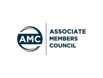 Associate Members Council or AMC logo design by Fear