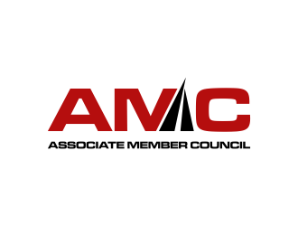 Associate Members Council or AMC logo design by Raynar