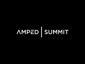 Amped Summit logo design by hopee