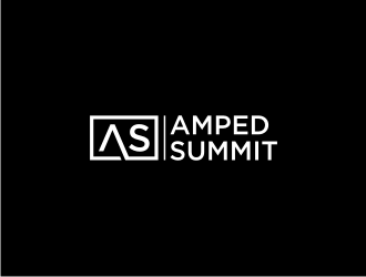Amped Summit logo design by dewipadi