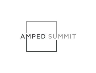 Amped Summit logo design by bricton