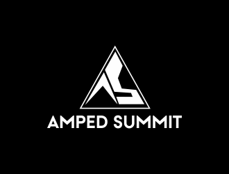 Amped Summit logo design by Greenlight