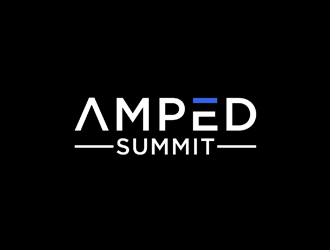Amped Summit logo design by johana