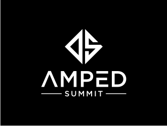 Amped Summit logo design by nurul_rizkon