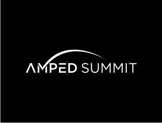 Amped Summit logo design by nurul_rizkon