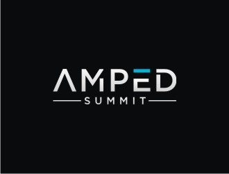 Amped Summit logo design by narnia