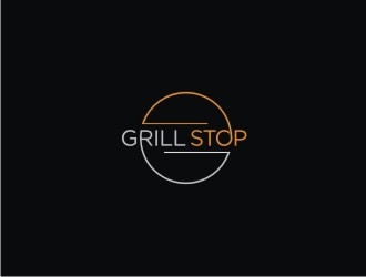 Grill Stop logo design by narnia