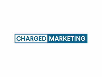 Charged Marketing  logo design by hopee