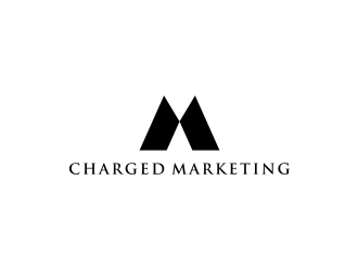 Charged Marketing  logo design by superiors