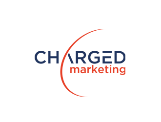Charged Marketing  logo design by Edi Mustofa