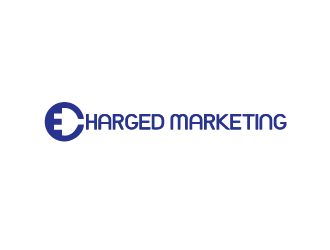 Charged Marketing  logo design by JoeShepherd
