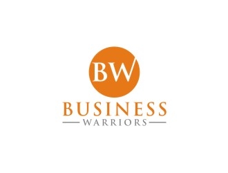 Business Warriors logo design by bricton