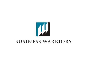 Business Warriors logo design by superiors
