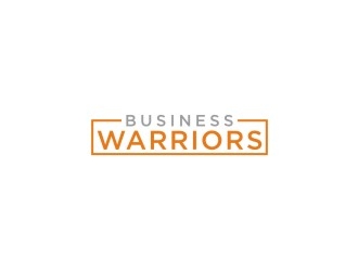 Business Warriors logo design by bricton