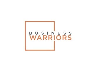 Business Warriors logo design by bricton